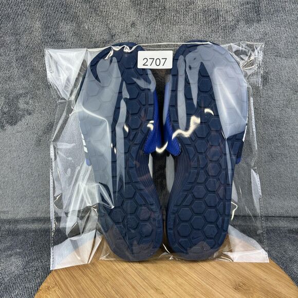 Nike Benassi Solarsoft Shoes Mens Size 13 Blue Slide Sandals 705513-414 - Picture 11 of 11